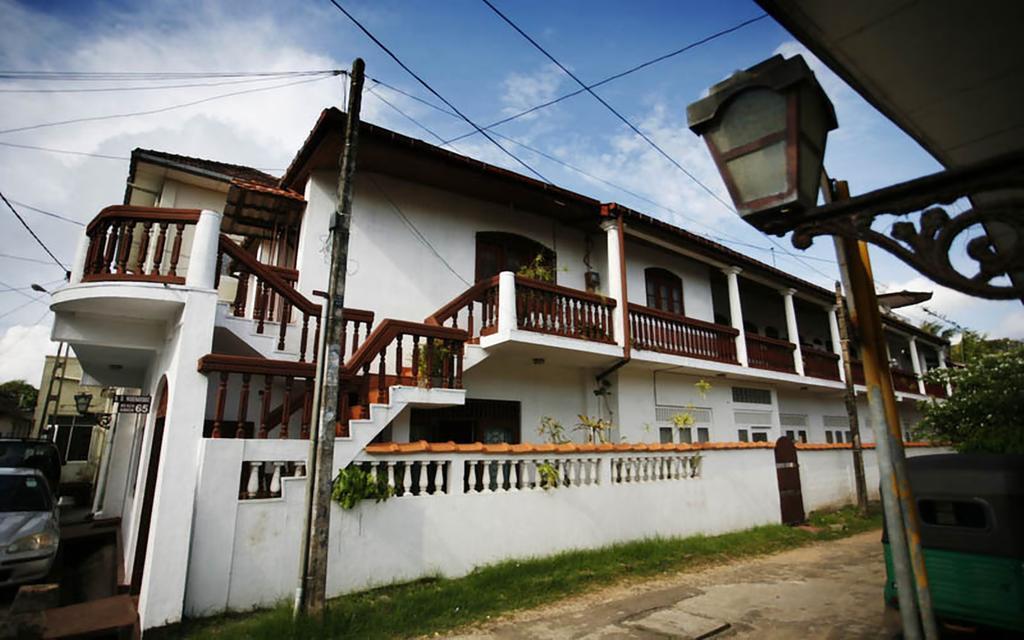 Wijenayake'S - Beach Haven Guest House - Galle Fort المظهر الخارجي الصورة