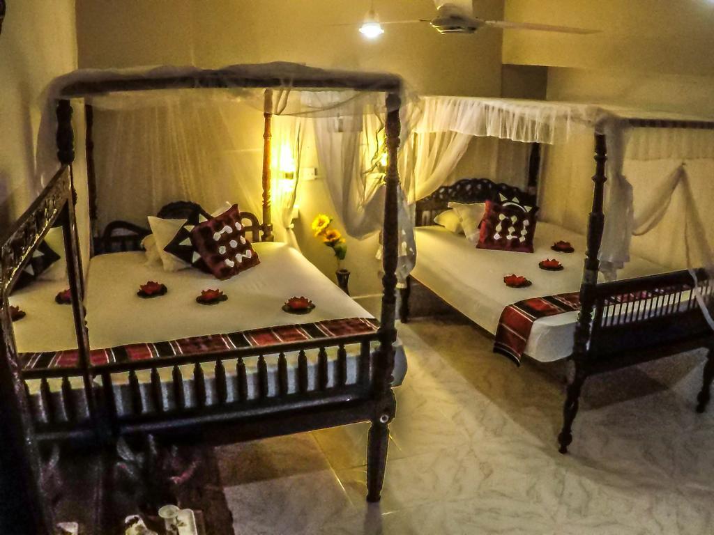 Wijenayake'S - Beach Haven Guest House - Galle Fort المظهر الخارجي الصورة