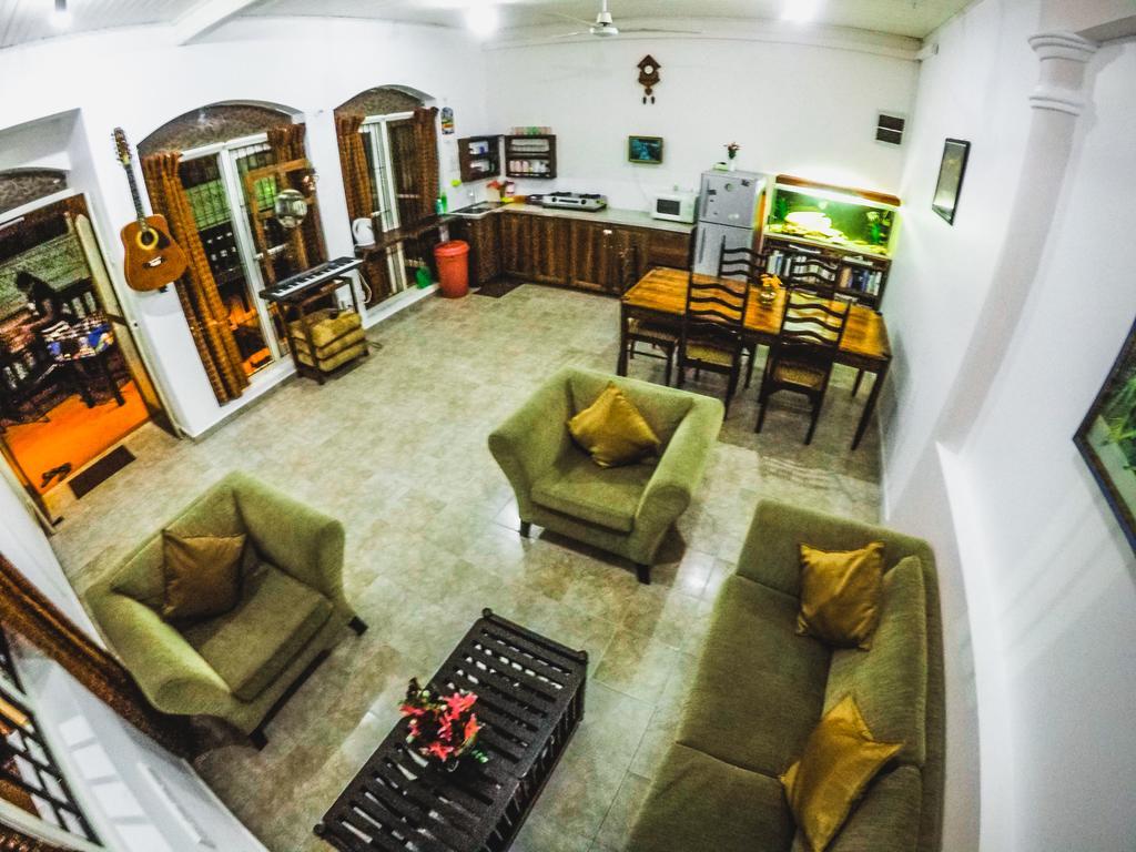 Wijenayake'S - Beach Haven Guest House - Galle Fort المظهر الخارجي الصورة