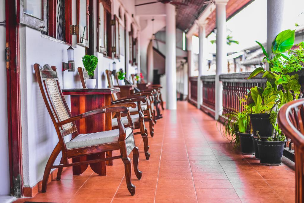 Wijenayake'S - Beach Haven Guest House - Galle Fort المظهر الخارجي الصورة