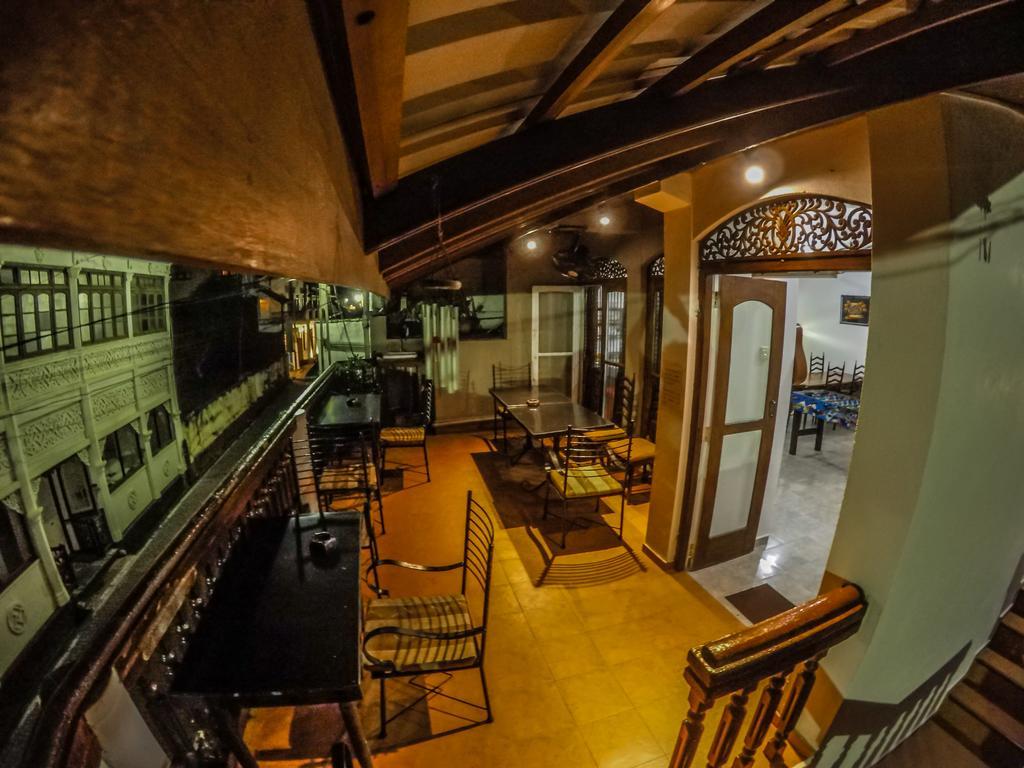 Wijenayake'S - Beach Haven Guest House - Galle Fort المظهر الخارجي الصورة