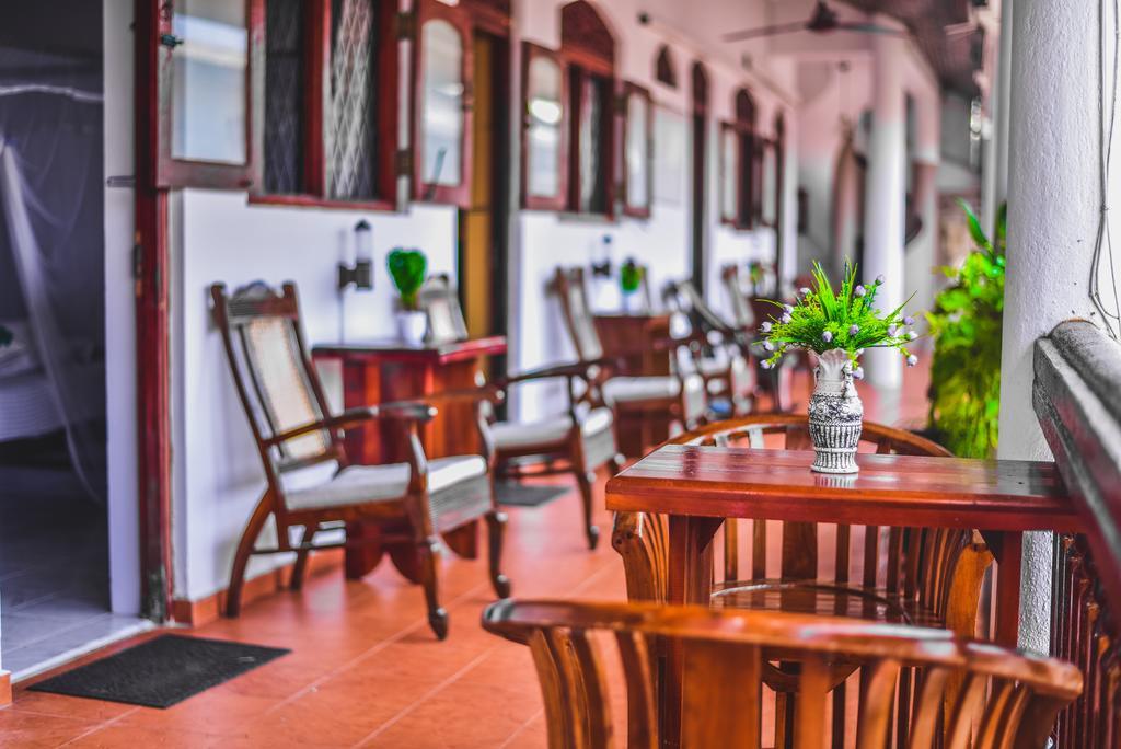 Wijenayake'S - Beach Haven Guest House - Galle Fort المظهر الخارجي الصورة