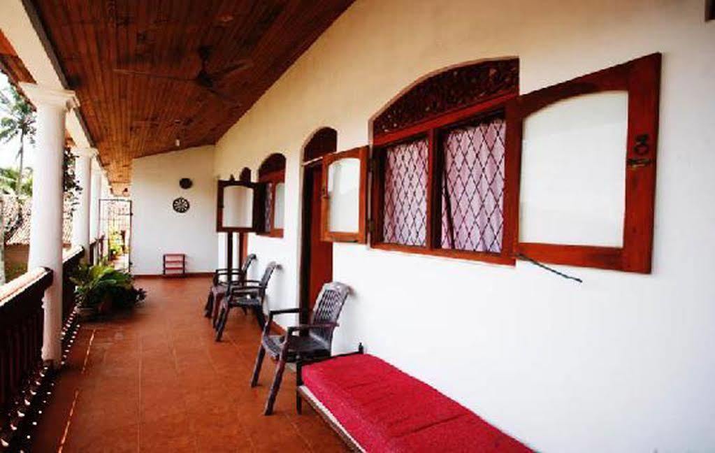 Wijenayake'S - Beach Haven Guest House - Galle Fort المظهر الخارجي الصورة