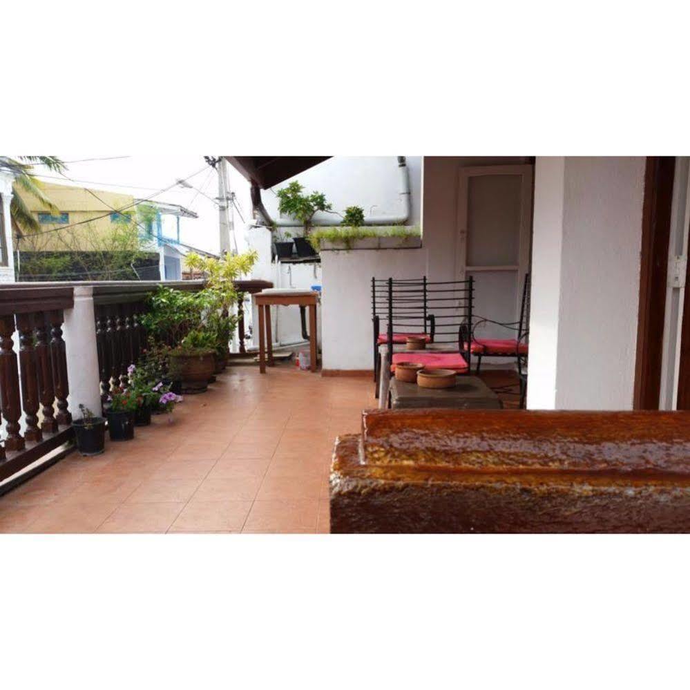 Wijenayake'S - Beach Haven Guest House - Galle Fort المظهر الخارجي الصورة